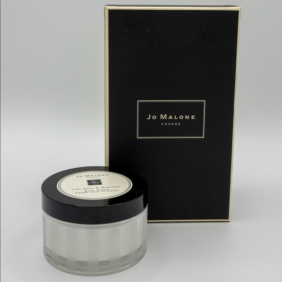NEW Jo Malone Lime Basil & Mandarin Body Crème - Picture 1 of 2
